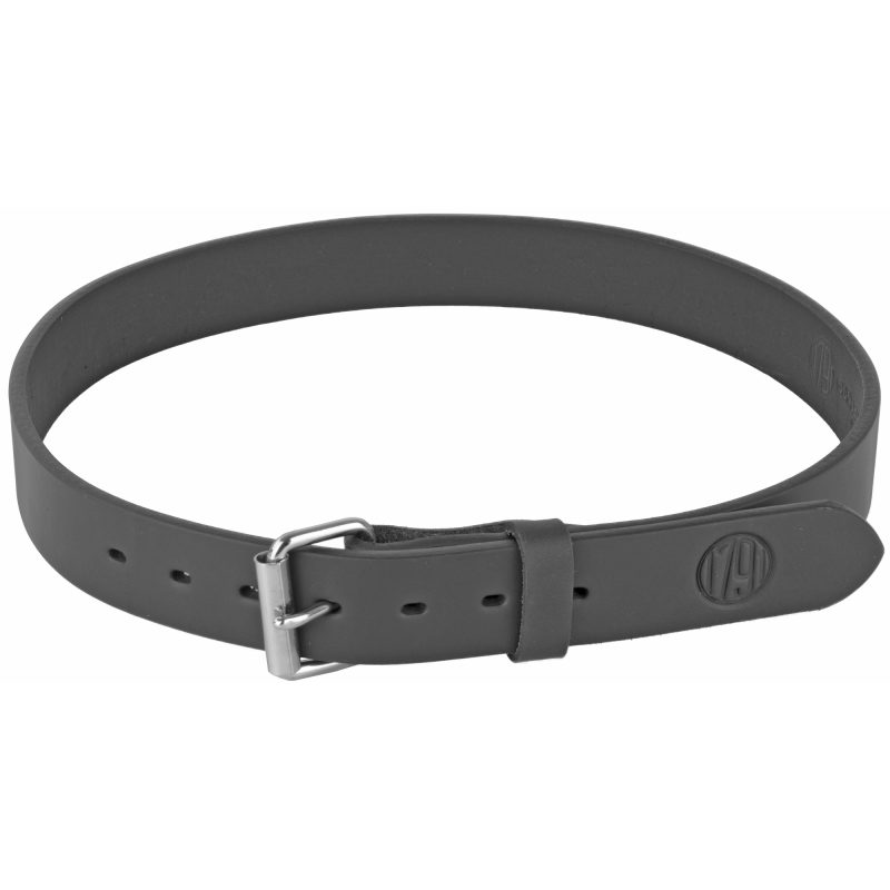1791 Belt 01 Stealth Black Sz 32/36