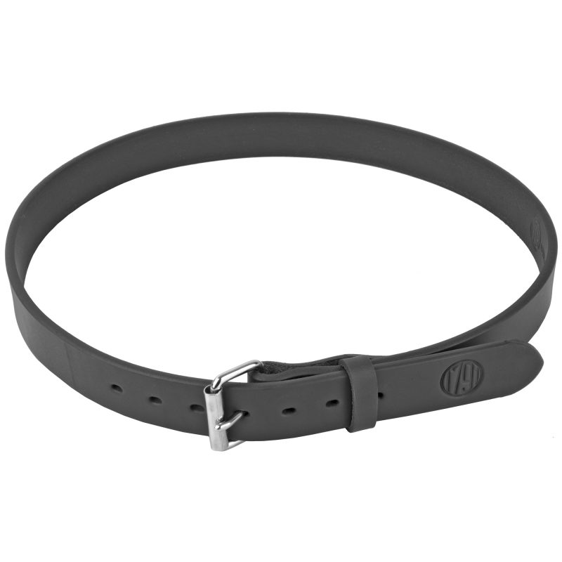 1791 Belt 01 Stealth Black Sz 38/42