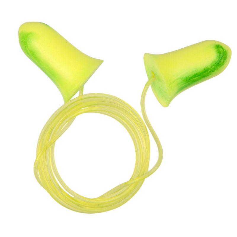 Allen Ultrx Corded Foam Plugs 5Pr