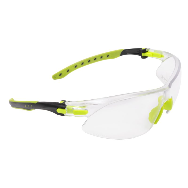 Allen Ultrx Keen Safety Glass Compct