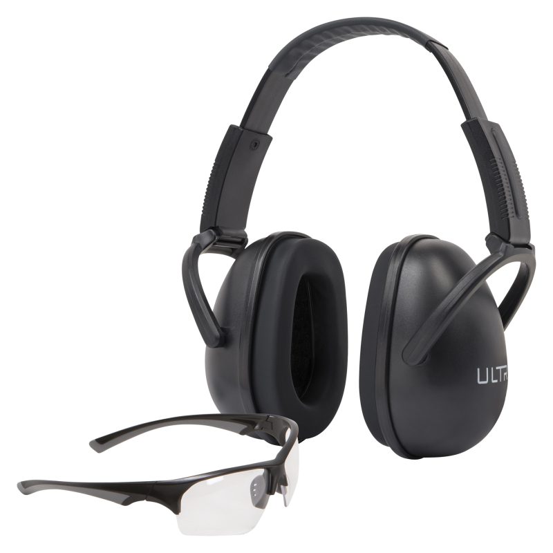 Allen Ultrx Blocker Ear/Eye Combo