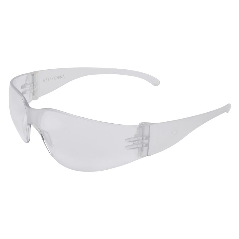 Allen Ultrx Cinder Sfty Glass Clear