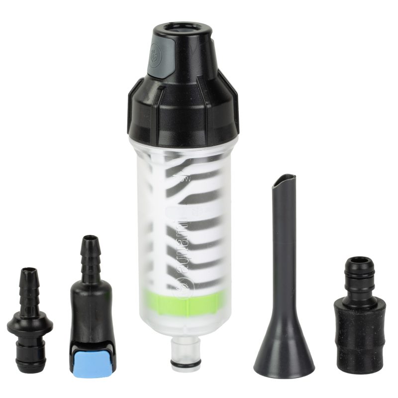 Aquam Frntr Max Filter Sys Bkc Plus