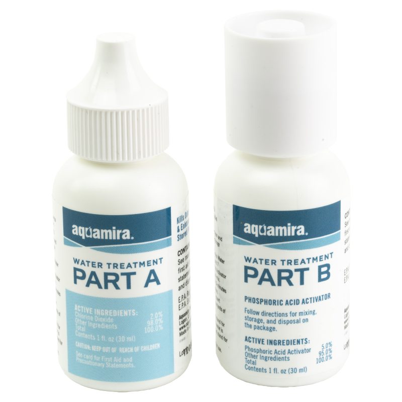 Aquam Water Treatment Drops 1 Oz.