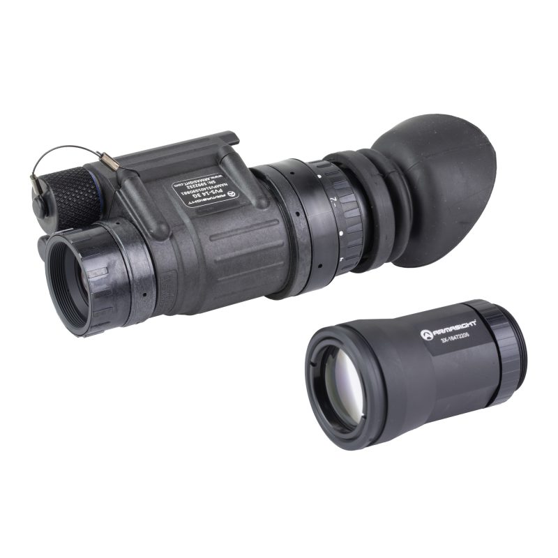 Armsght Pvs-14 1800+ Fom & 3X Magnfr