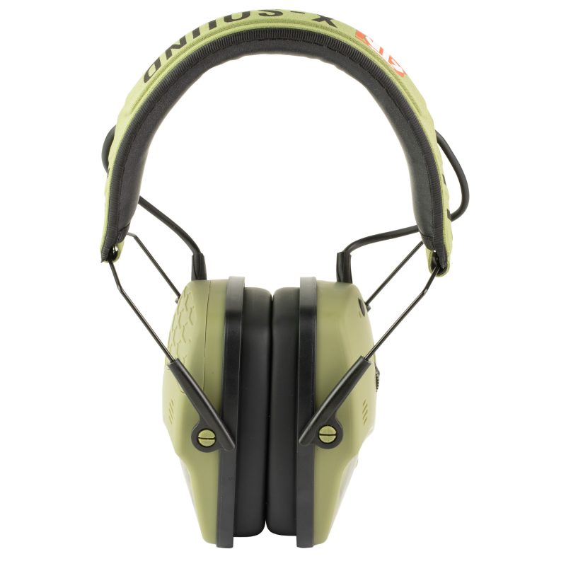 Atn X-Sound E-Muffs W/Bluetooth