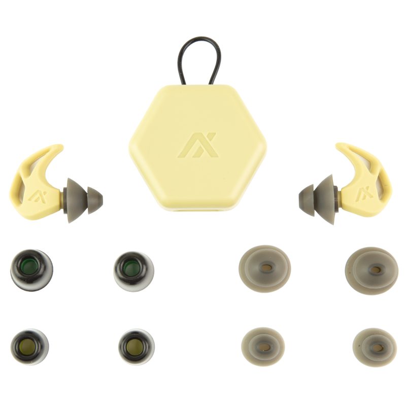Axil X30I Earplug Desert Tan
