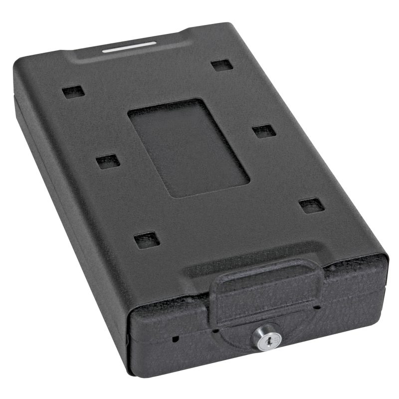 Bulldog Car Safe 8.2"X6"X2.2" Keyed