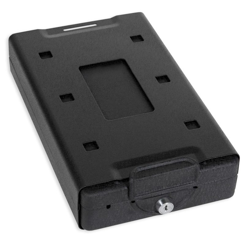 Bulldog Car Safe 11.3"X6.9"X2.2" Ked
