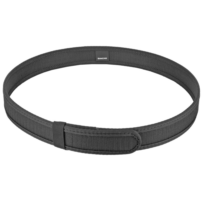 Bianchi Nyln Lnr Belt Md 34-40 Blk