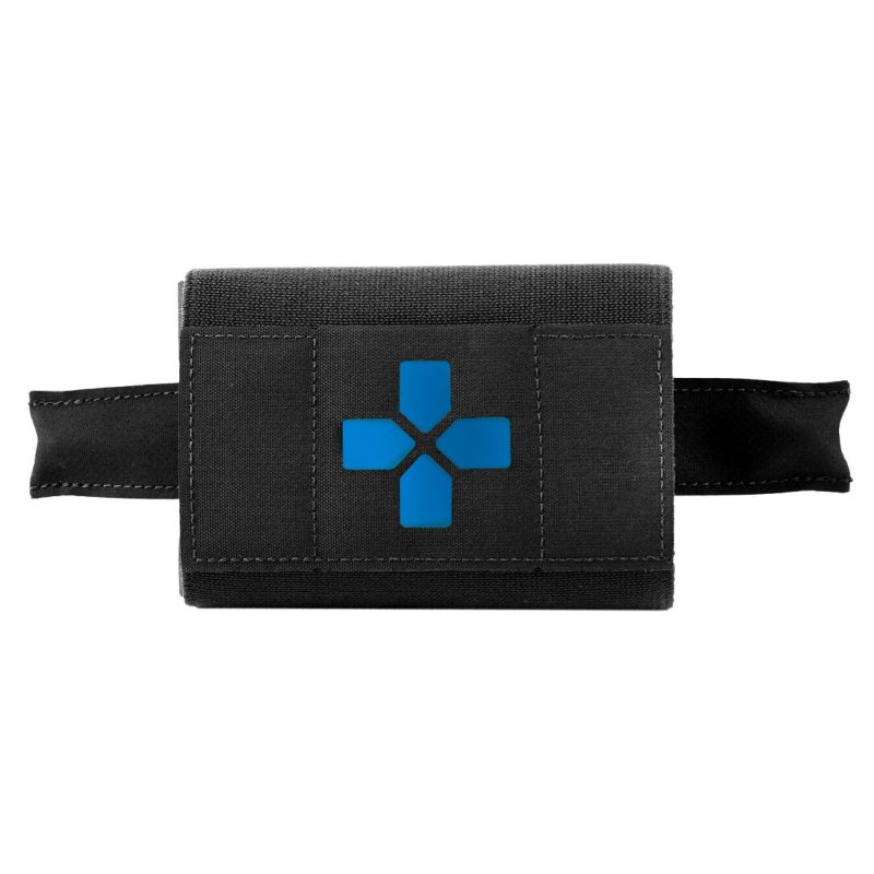 Bl Force Micro Trauma Belt Empt Blk