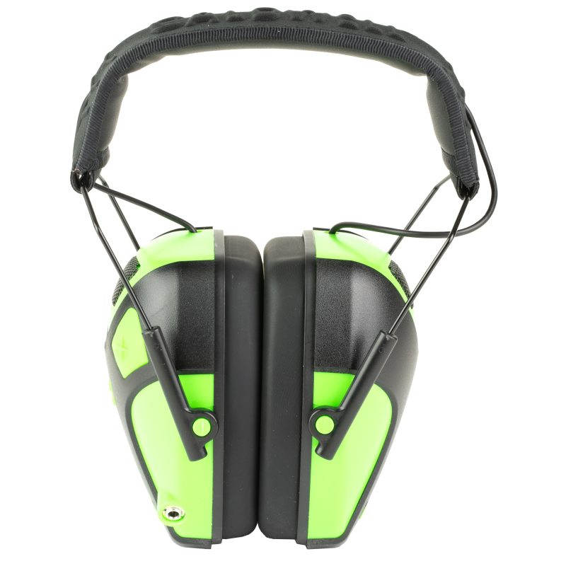Caldwell E-Max Pro Sm Earmuff Green
