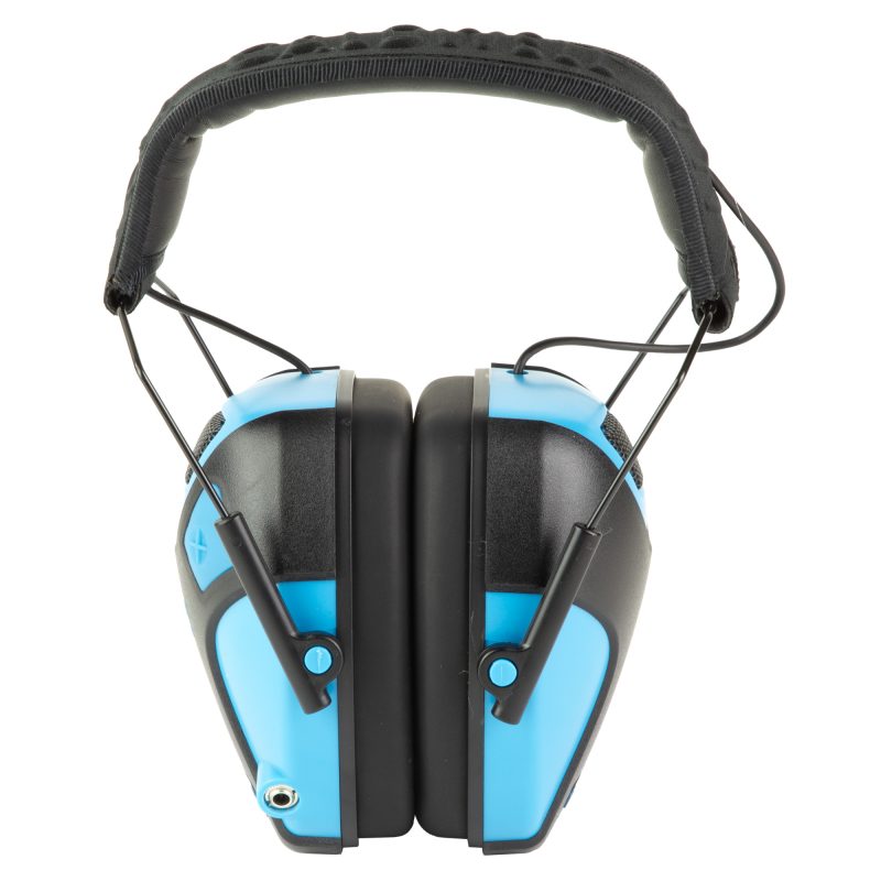 Caldwell E-Max Pro Sm Earmuff Blue