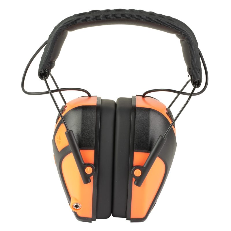 Caldwell E-Max Pro Sm Earmuff Coral