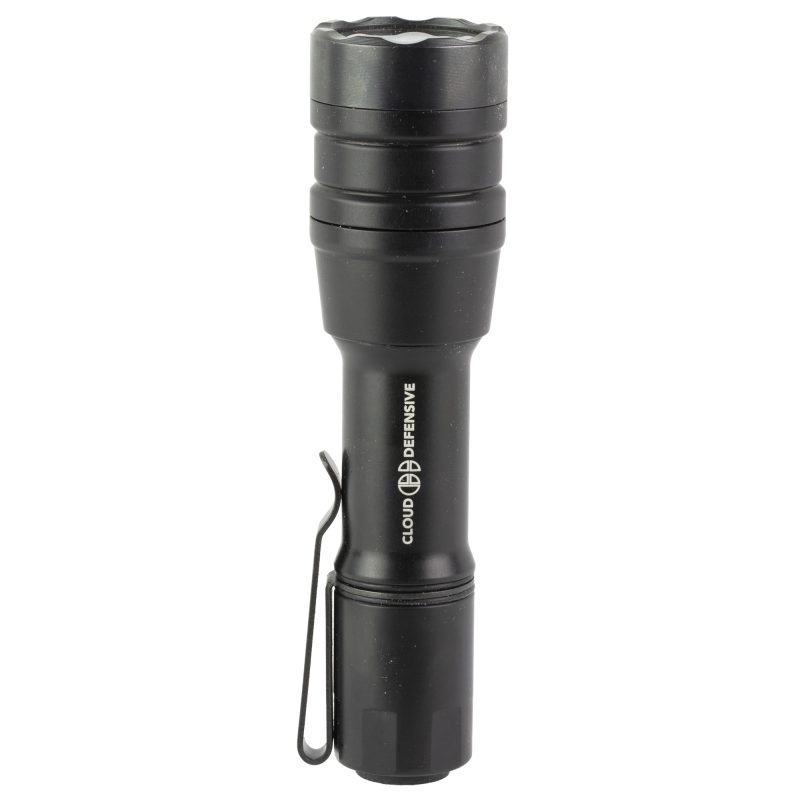 Cld Def Mch Duty Hi-Output Light Blk