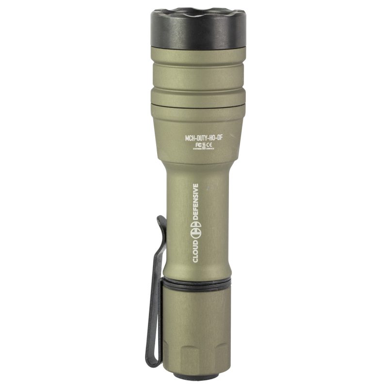 Cld Def Mch Duty Hi-Output Light Fde