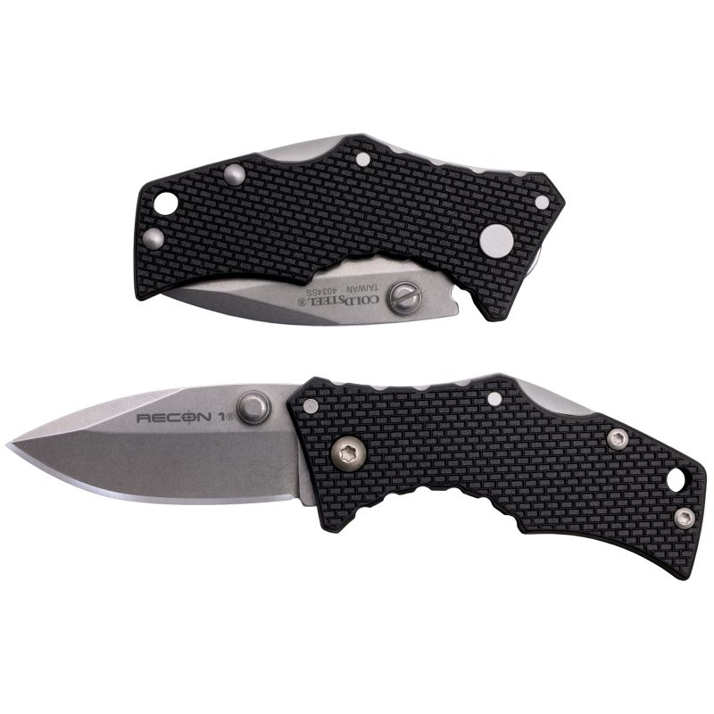 Cold Steel Mcro Recon 1 Spear Pnt 2"