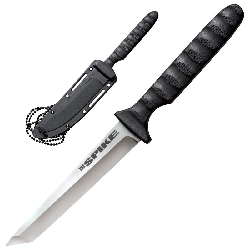 Cold Steel Tanto Spike W/Sheath