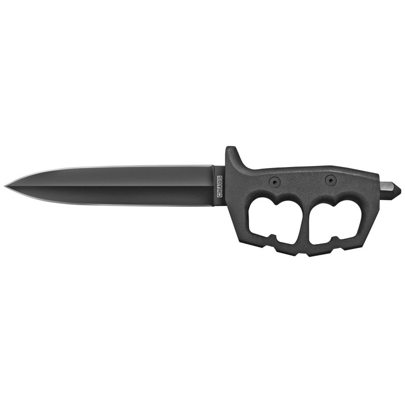 Cold Stl Chaos Double Edge W/Sheath