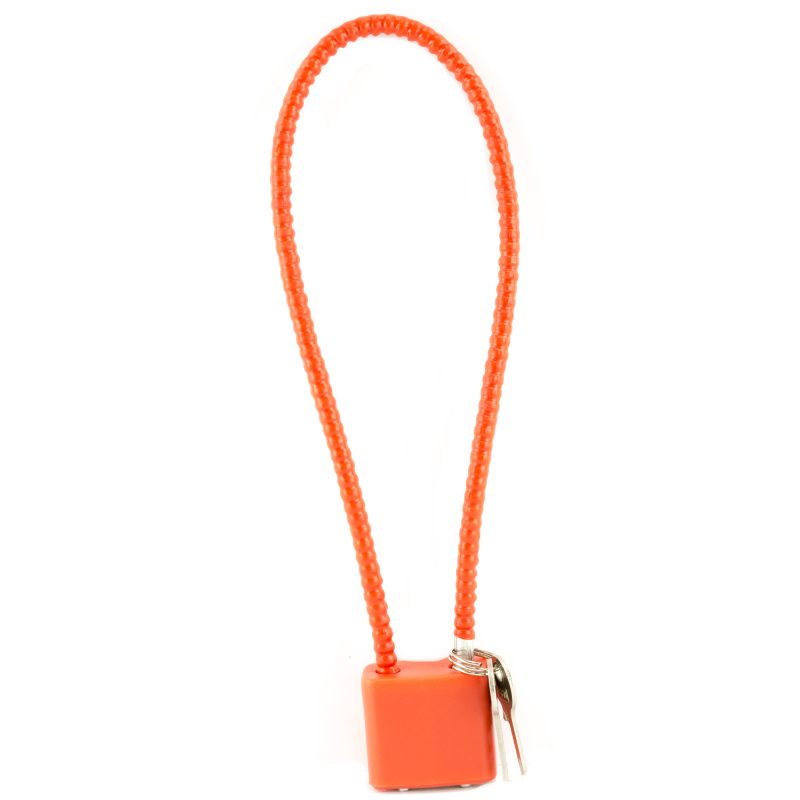 Dac Cable Lock Ca & Ma Approved 15"