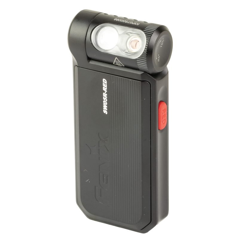 Fenix Sw05R 150 Lumen And Red Light