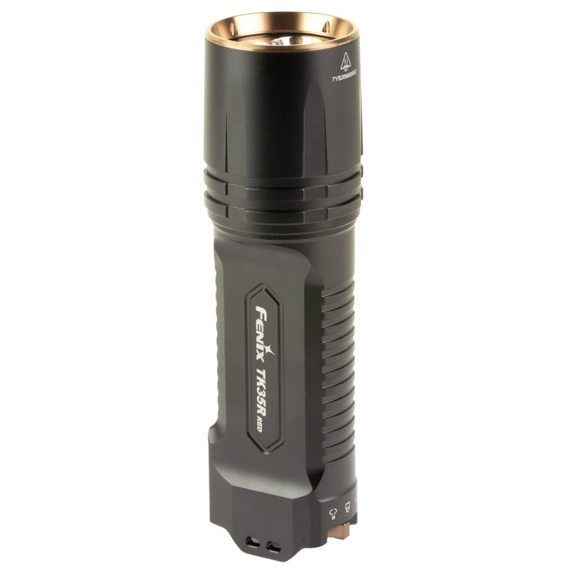 Fenix Tk35R White/Red Led Light Blk
