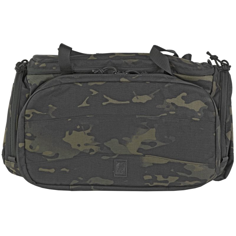 Ggg Range Bag Multi Blk