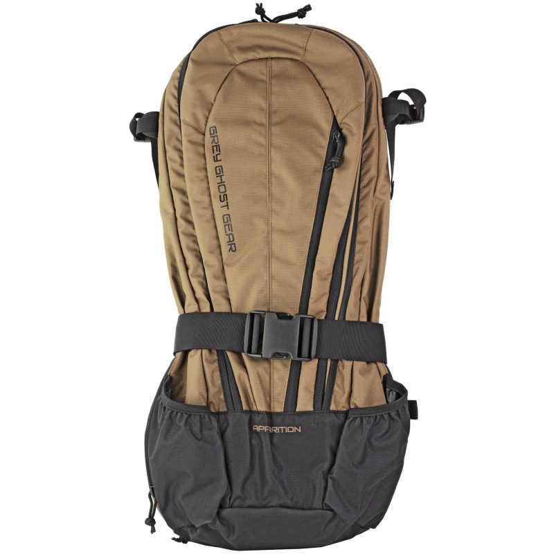 Ggg Apparition Bag Brown/Blk