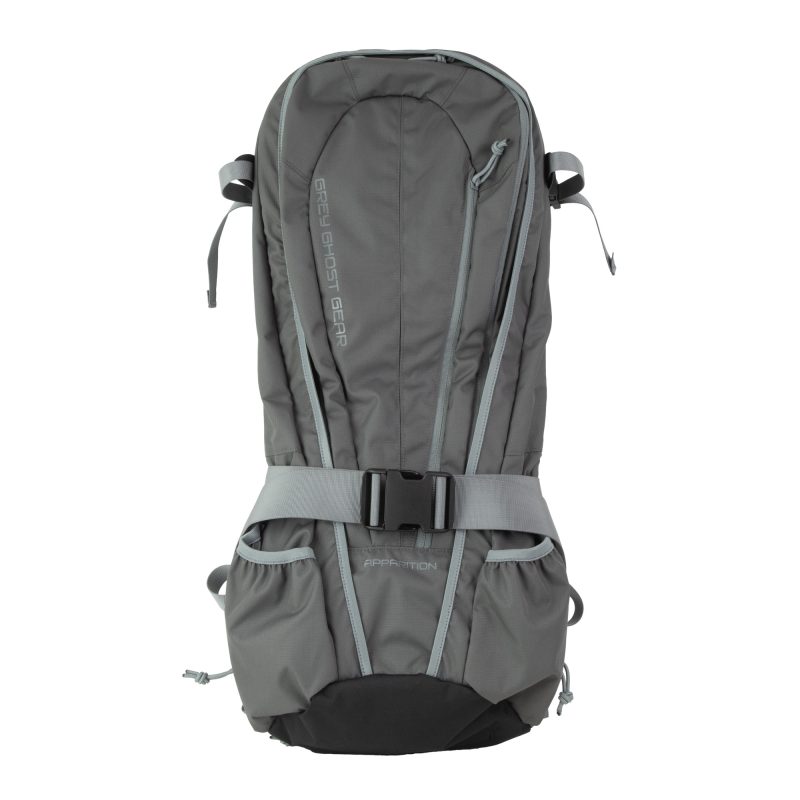 Ggg Apparition Bag Solid Grey