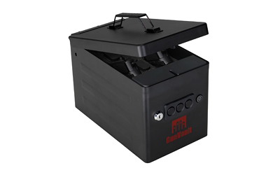 Gunvault Rangevault Handgun Safe
