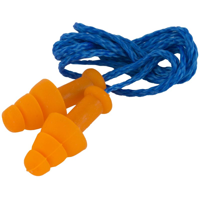 H/L Smartfit Plug 2Pr W/Cs Nrr25