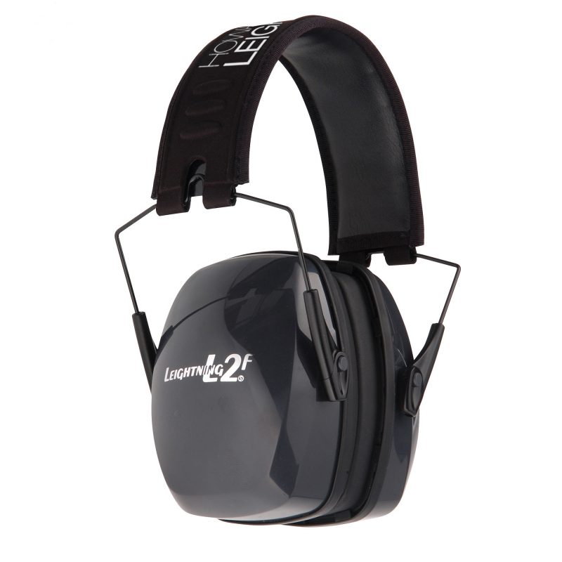 H/L Leightning L2F Muff Nrr27 Blk