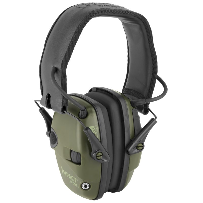 H/L Impact Sport Muff Od Green