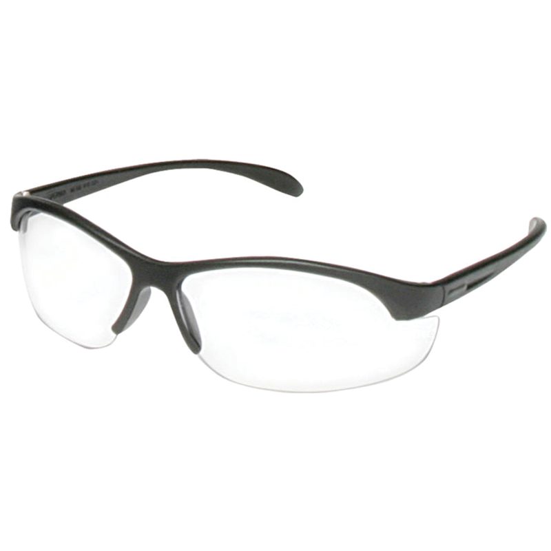 H/L Hl200 X-Sm Cmp Blk Frm Clr Glass
