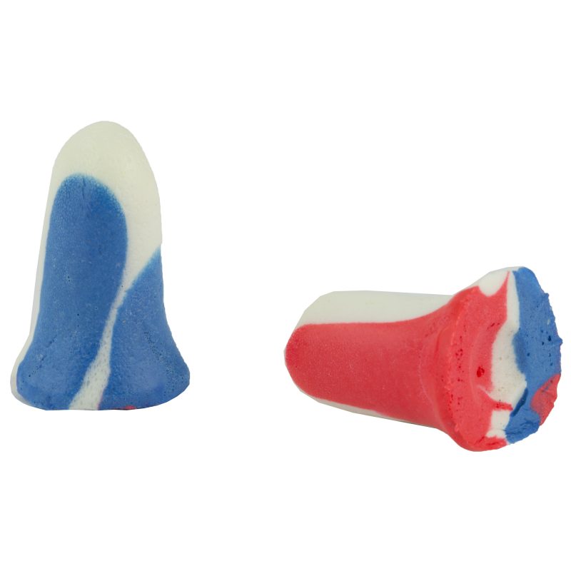 H/L Usa Plugs 10Pr Red/White/Blue
