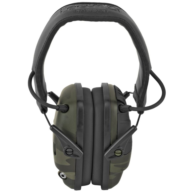 H/L Impact Sport Muff Mc Blk