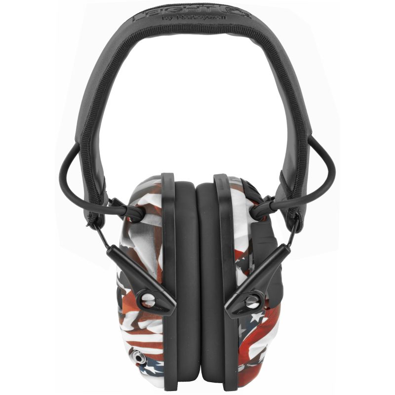 H/L Impact Sport Muff One Nation Flg