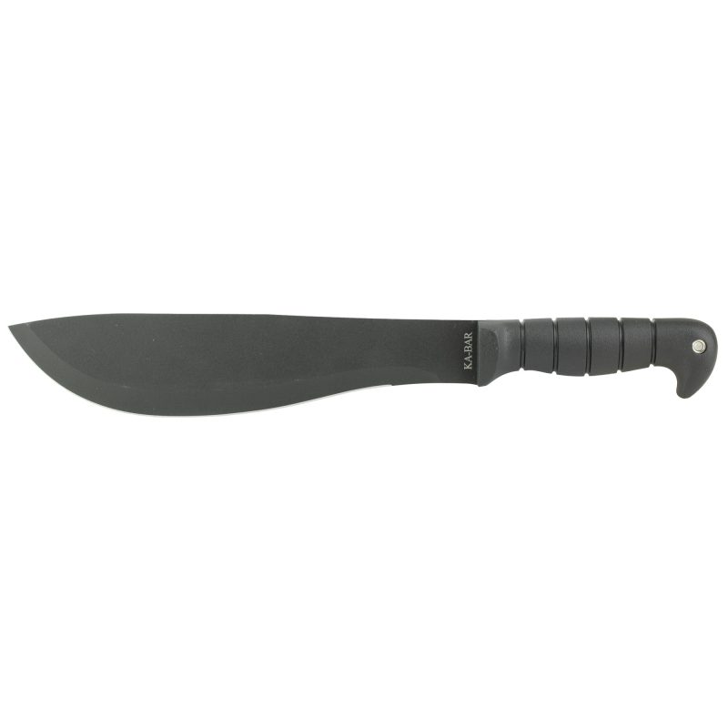 Kbar Cutlass Machete 11" W/Sheath