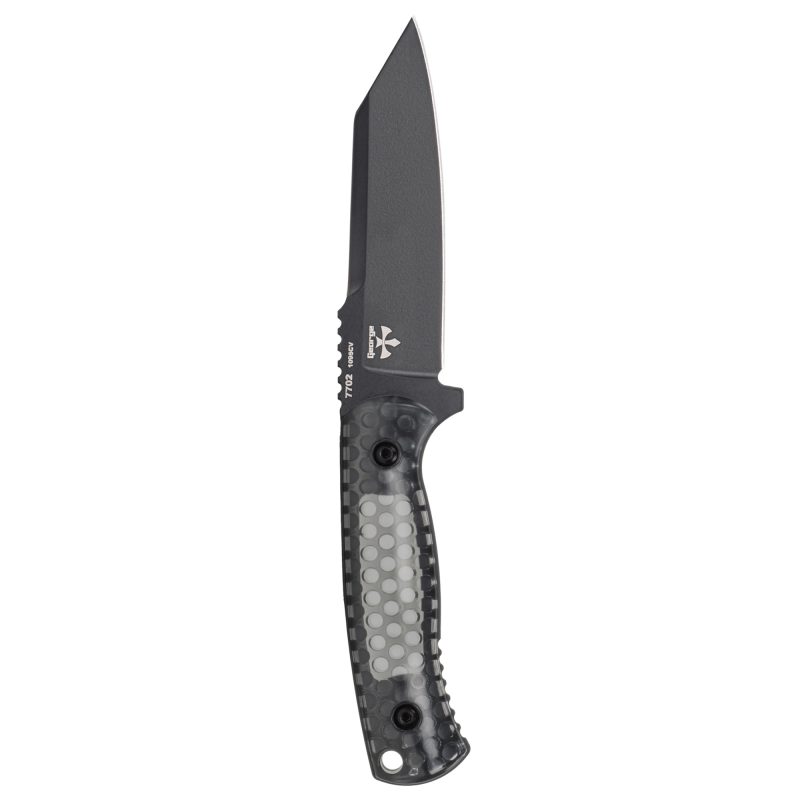 Kbar Cool Name Tanto Blk W/Sheath