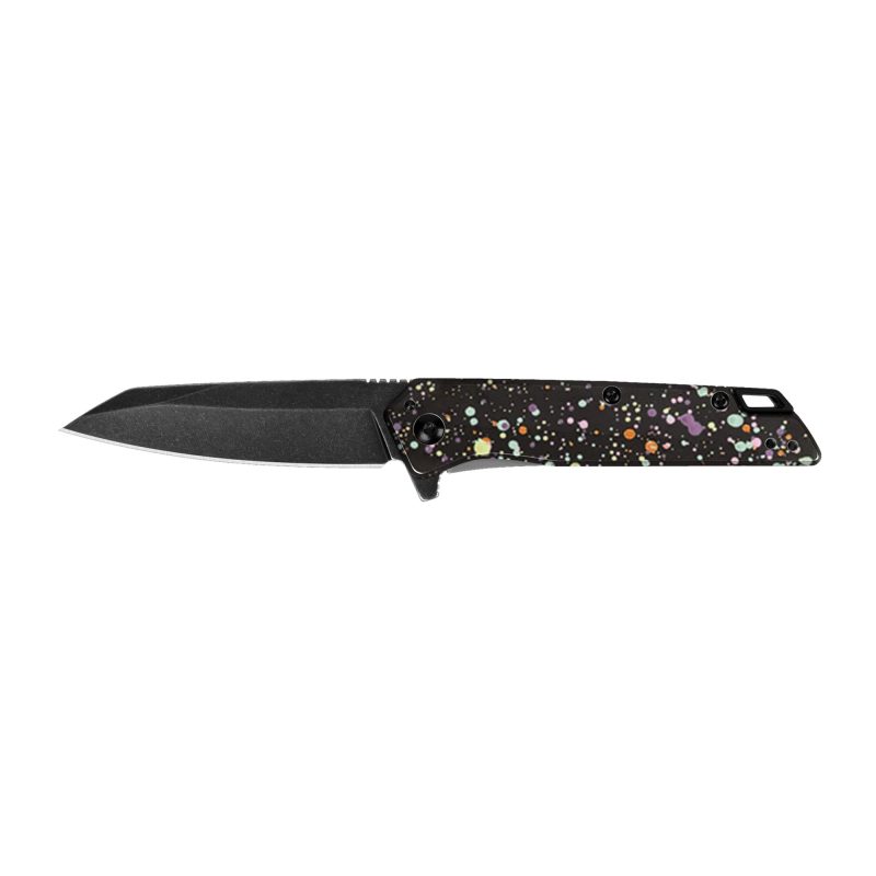 Kershaw Misdirect 2.9" 80S Splatter