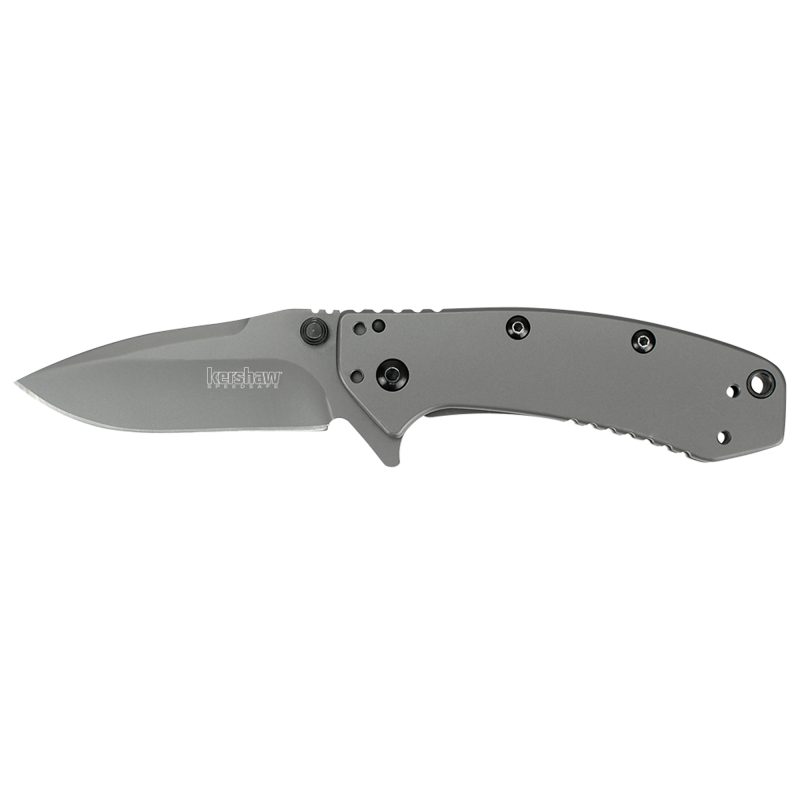Kershaw Cryo 2.75" Pln Blk
