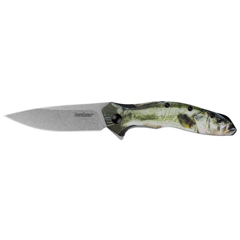 Kershaw Shoreline 3" Bass