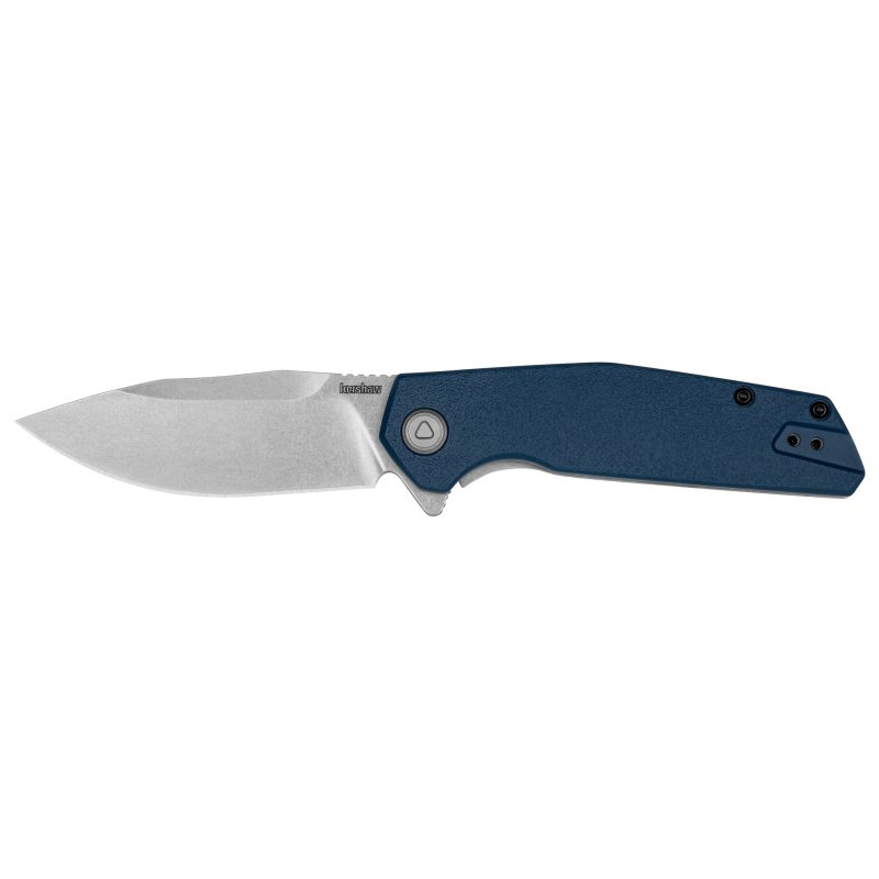 Kershaw Lucid 3.2" Pln Blue/Stnlss
