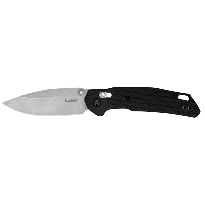 Kershaw Heist 3.2" Black/Stonewash