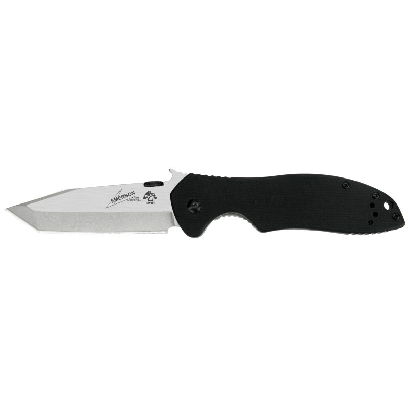 Kershaw Emerson Cqc-7K Satin Tanto