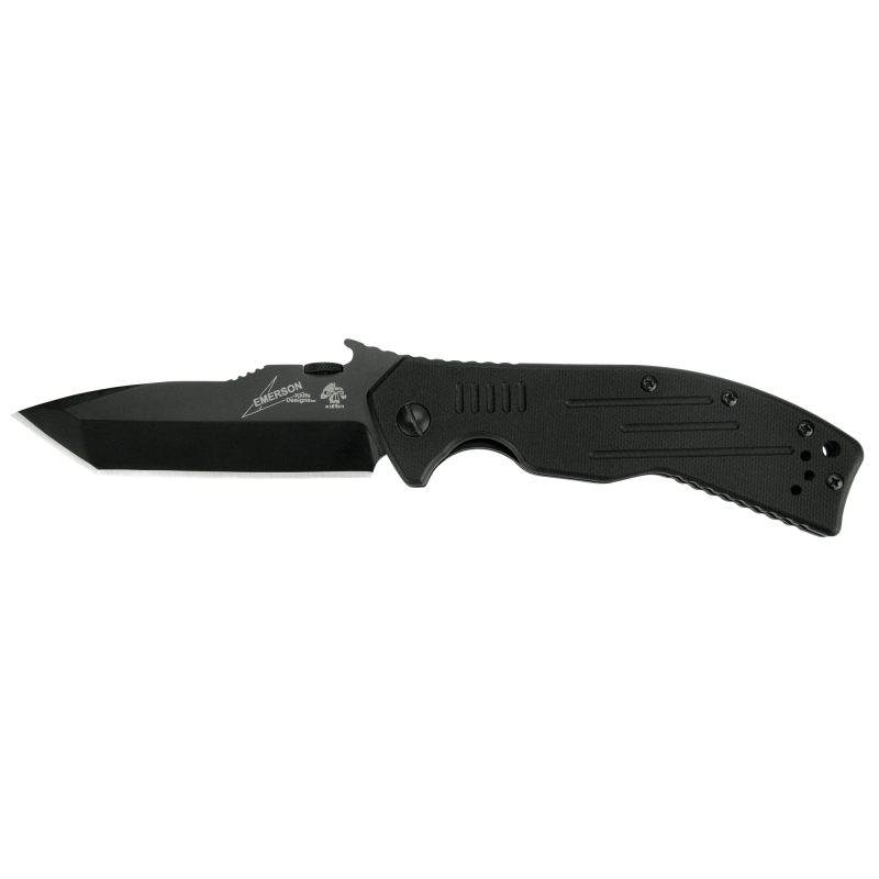 Kershaw Emerson Cqc-8K Lg Tanto Blk