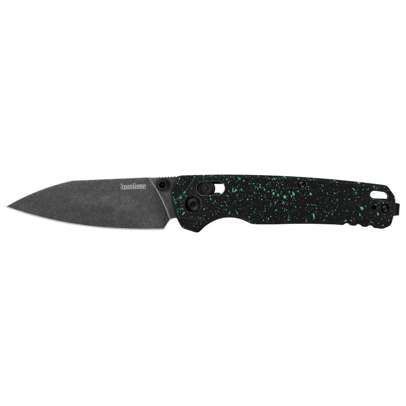 Kershaw Bel Air 3.1" Island Grn Splt