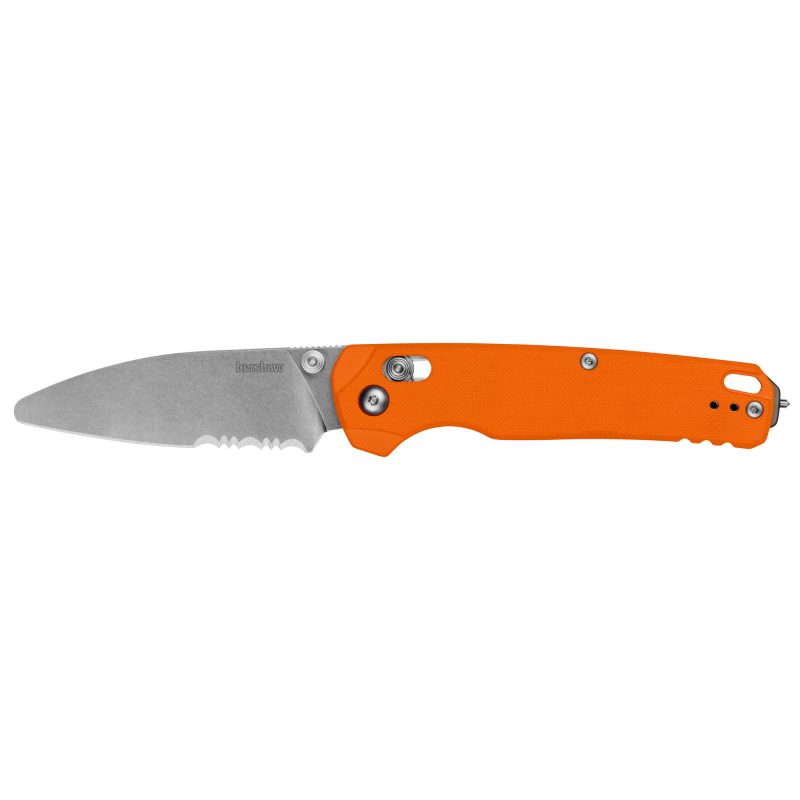 Kershaw Bel Air Xl Emt 3.25" Orange