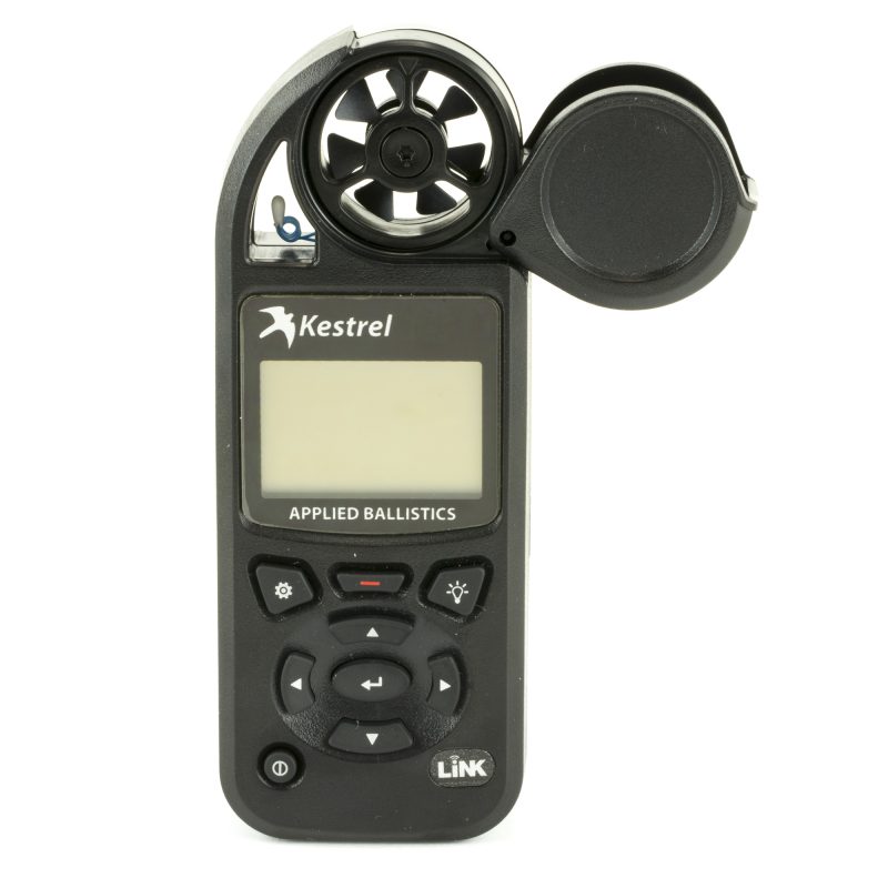 Kestrel Elite W/Ballistics Link Blk
