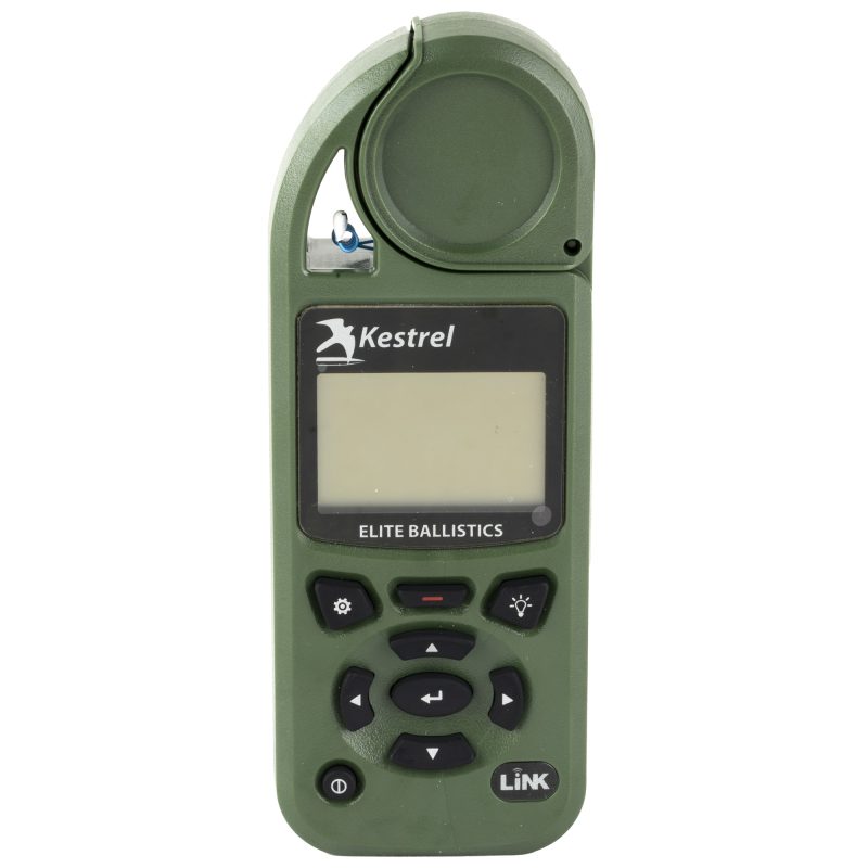 Kestrel Elite W/Ballistics Link Olv